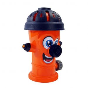 Bain D'eau Pour Enfants, Douche Tournesol, Douche D'&eacute;t&eacute;, Jouets D'eau Pour Salle De Bain Pour B&eacute;b&eacute;, Jouets De Piscine, Tortues Pour Enfants, Arroseurs, Bouche D'incendie Rouge-Bouche D'incendie Rouge - Neuf