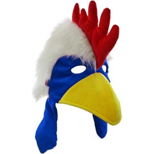 Supporteur Sportif Chapeau|Qualit&eacute; Premium|Equipe De France|Champion Du Monde|Football|Rugby|Accessoire France|Cocorico|Cup&reg;.[J423] - Neuf