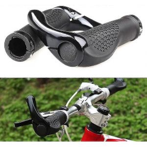 Poign&eacute;es De Guidon De V&eacute;lo Poign&eacute;es De Guidon De V&eacute;lo De Montagne Poign&eacute;es De Guidon De Cyclisme Confortable Caoutchouc Antid&eacute;rapant - Neuf