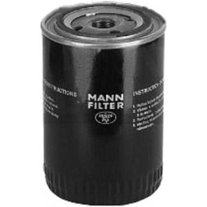 Mann-Filter W 718 Filtre À Huile - Pour Applications Non Routières - Neuf