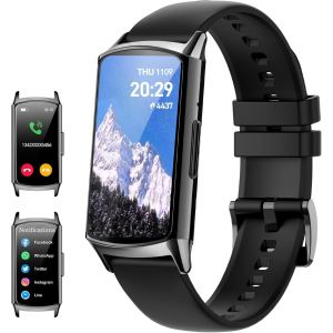 Kal-Montre Connectée Femme, Montre Sport Homme Avec 120 Modes Sportifs, Montre Connectee Femme Avec Appel Résistant Ip68 Podomètre, Smartwatch Avec Spo2 Moniteur De Sommeil - Neuf