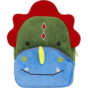 Sac &Agrave; Dos De Dessin Anim&eacute; Pour Enfants, Sac D'&eacute;cole Pour Enfants En Bas &Acirc;ge, Mignon Animal De Dessin Anim&eacute;, Sac &Agrave; Dos Pr&eacute;scolaire, Cadeau Pour Enfants Gar&ccedil;ons Filles, Dinosaure - Neuf