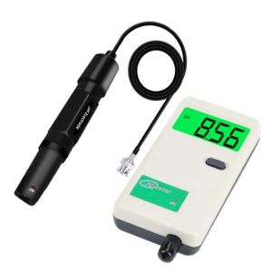 Testeur de PH numérique de haute précision Testeur de PH rétroéclairage Testeur de qualité de l'eau pour Dri de laboratoire - Neuf