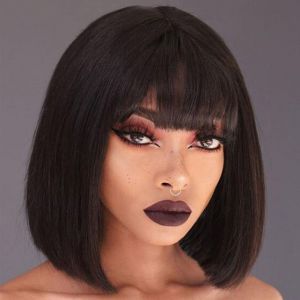 (C)La Place Des Femmes Courts Ondulés, Bouclés Perruque De Cheveux, De Moelleux Et De La Mode, Naturel, À La Recherche Comme De Vrais Cheveux, Cosplay - Neuf