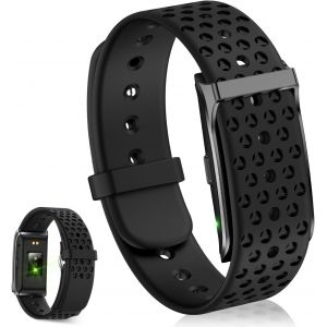 Montre Connectée Femme Bluetooth 1.57" HD Smartwatch Montre Femme Connectée 120+ Sportifs Fréquence Cardiaque Sommeil Tension Artérielle Montre Connectée Tendance pour Android iOS - Neuf