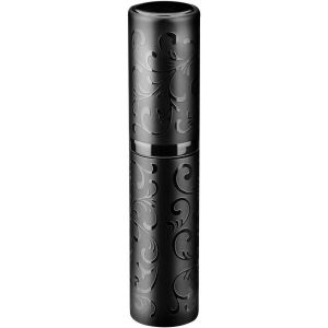 Vaporisateur Parfum Vide, Rechargeable Mini Portable Voyage Parfum Atomiseur Bouteille 10ml, Aluminium Flacon Parfum Vide Pour Homme & Femme (Avec Mini Entonnoir Et Sac Noir) - Neuf