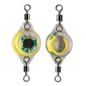 Calmar P&ecirc;che App&acirc;t Lampe Lumineuse Acrylique Deep Drop Lumi&egrave;re De P&ecirc;che Sous-Marine Lumi&egrave;re D'app&acirc;t D&eacute;clench&eacute;e Par L'eau Pour L'eau Douce Sal&eacute;e - Neuf