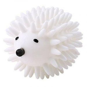 boule de lessive durable hérisson séchoir boule séchoir réutilisable pour sèche-linge boule anti-statique délicat - Neuf