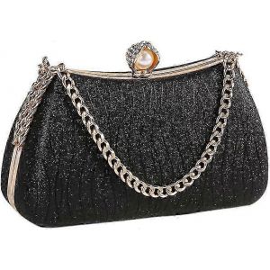 D&eacute;poli De Paillettes D'Embrayage Sacs &Agrave; Main Pour Femmes Sac De Soir&eacute;e Formelle, F&ecirc;te De Mariage De Cocktail De Bal Sacs &Agrave; Main - Neuf