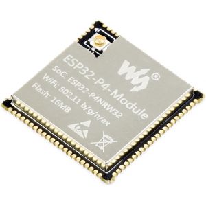 Esp32-P4-Module Core Board,Based On Esp32-P4 And Esp32-C6 Dual-Chip Design,Supports 2.4Ghz Wi-Fi And Bt 5.3 - Neuf