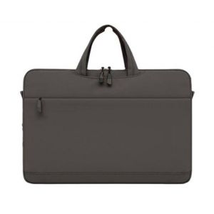 Sacoche pour ordinateur portable 15 pouces, grande capacit&eacute;, tissu Oxford, doublure en peluche douce, plusieurs tailles disponibles - Neuf