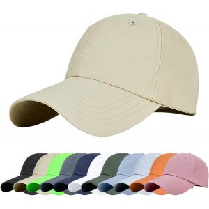 Casquette De Baseball,Nylon Anti-Soleil Baseball Cap,Été Unisexe Réglable Anti-Uv Protection Chapeau De Tennis.[Z1258] - Neuf