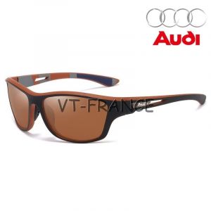Lunettes De Soleil Polarisee Audi Sport, Modele: G5 - Neuf