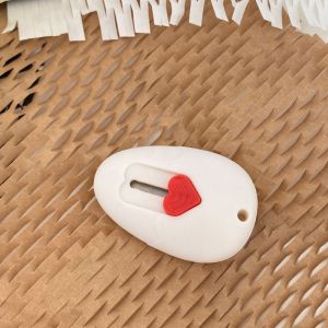 Cutter Standard Blanc 3 Pièces, Pour Couteaux Utilitaires, Couteaux À Tapis - Neuf