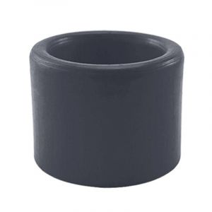 Protecteur De Porte-Canne Durable Bonne T&eacute;nacit&eacute; Accessoires R&eacute;sistants &Agrave; L'usure Insert De Tube De Canne &Agrave; P&ecirc;che Pour Les Amateurs De P&ecirc;che-Noir - Neuf