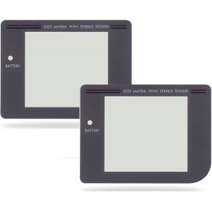 Kal-X Ecran De Remplacement Compatible Avec La Console Nintendo Game Boy Originale - Neuf