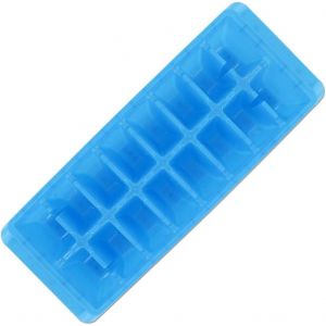 Kalanka-49357 Bac &Agrave; Gla&ccedil;ons, Bac &Agrave; Gla&ccedil;ons Bleu, Bac &Agrave; Gla&ccedil;ons Capacit&eacute; 16 Gla&ccedil;ons, Bac Pour 16 Gla&ccedil;ons, Plastique, Bleu, 31,8 X 12 Cm - Neuf