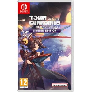 Towa And The Guardians Of The Sacred Tree Edition Limitee - Neuf
