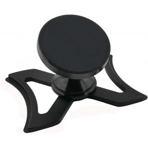 SMARTNAVI Support de t&eacute;l&eacute;phone pour Audi A3/S3 rotatif &agrave; 360 degr&eacute;s Support magn&eacute;tique pour grille d'a&eacute;ration de voiture pour Audi A3/S3 (Noir) - Neuf