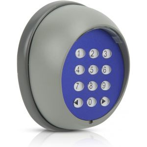 CYRANK - CLAVIER SANS FIL OUVRE AUTOMATIQUEMENT LA PORTE - POUR VEVOR - Neuf