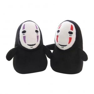 Peluche de 7 pouces, couleur aleatoire, personnage d'anime doux, jouets de collection, cadeau pour enfants - Neuf