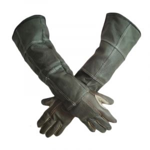 Gants De Manipulation Des Animaux Pour Chien Chat Oiseau Serpent Perroquet Lézard, Anti-Morsure / Scratch Jardinage Des Animaux Sauvages Protection Gants - Neuf