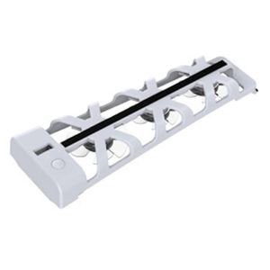 Ventilateur De Refroidissement Avec Lumi&egrave;re Led Pour Ps5 Et Deux Disques - Neuf