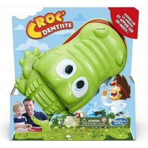 Kalanka-Croc' Dentiste - Jeu De Société Pour Les Petits - Jeu Fun -4 Ans Et Plus- Version Française - Neuf