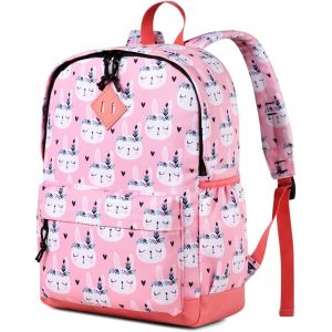 Sac à Dos Enfants,Cartable Garçons Maternelle 4-6 Ans Mignon Léger Imperméable Sac a Dos Dinosaure Licorne pour A4 Dossiers Primaire Préscolaire avec Sangle de Poitrine[T74] - Neuf