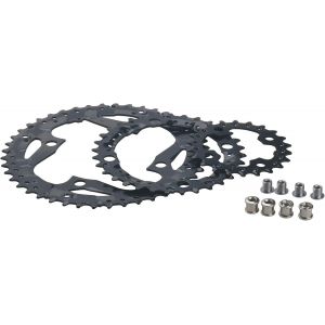 Subzonal-104/64bcd Plateau De P&eacute;dalier 3 X 9 Vitesses 22t 32t 44t Triple Plaque De P&eacute;dalier Vtt - Neuf