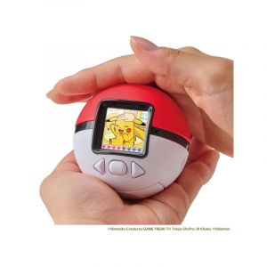 Pok&eacute;mon &ndash; Pokenade Monster Ball LCD &ndash; jouet interactif Takara Tomy - Neuf
