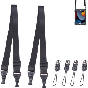 KALANKA-Bandoulière réglable à dégagement Rapide, Sangle en Nylon de Remplacement pour iPad, Appareil Photo, Jumelles, Sac d'ordinateur, Ordinateur Portable, étui de téléphone - Neuf