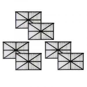 Kit de recharge de filtre RCX70101 adapté à l'aspirateur de piscine 827261 au robot nettoyeur de piscine Filtre - Neuf