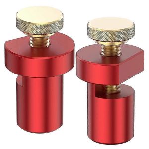 Arr&ecirc;t de trou,Table de travail du bois Arr&ecirc;t Pince d'&eacute;tabli de charpentier A SZRH - Neuf