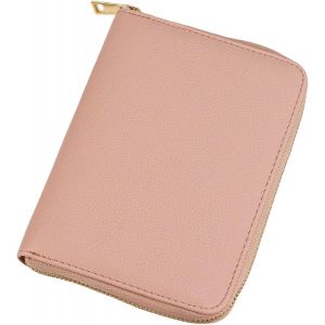 Encignement Budgt Avec Des Enveloppes En Esp&egrave;ces,Rechargeable Pu Leather A7 &Eacute;pargne Avec Fermeture &Eacute;clair Et Compartiment Pour La Budg&eacute;tisation En Esp&egrave;ces Et Les &Eacute;conomies D'&Eacute;pargne - Neuf