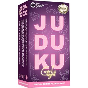 Eryi-Juduku Jeux De Société Girl'z Night - Jeux Evjf - Bride To Be - Accessoire Evjf - Idée Cadeau Evjf - Enterrement De Vie De Jeune Fille - Jeu De Société - Neuf
