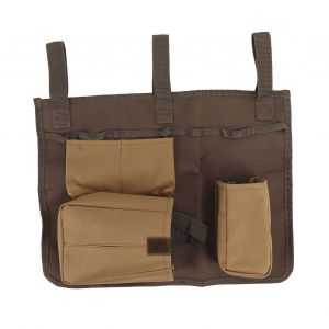 Sac De Rangement Suspendu Pour Lit Superpose, Ideal Pour Le Camping En Exterieur - Neuf