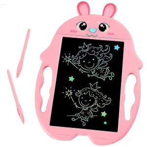 Tablette D'&eacute;criture Lcd, Jouets Pour Gar&ccedil;ons Et Filles De 2, 3, 4, 5, 6 Ans, Bas De No&euml;l Pour Enfants, Planche &Agrave; Dessin, Jouets Pour Tout-Petits, Cadeaux Pour Enfants Comme Educa 1,5 M - Neuf