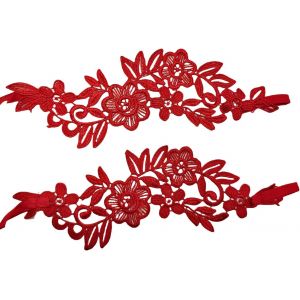 1 Paire De Sandales De Vêtements Pour Femmes Sandales De Mariée Accessoires Pour Enfants Dentelle Bracelet De Cheville Sandales Pieds Nus Pour La Mariée Mariage Sandales Pieds Nus De Mariée - Neuf
