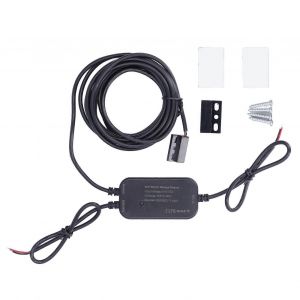 Interrupteur de porte de garage WiFi intelligent Ouvre-porte de garage Télécommande Contrôleur de porte de garage pour ménage - Neuf
