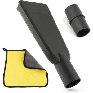 Pour Kärcher Autodüse Ersatz-Zubehör Compatible Avec Les Aspirateurs Eau/Poussière Wd Et Kwd Référence : 2.863-316.0+Serviette De Voiture[SSE7113898] - Neuf
