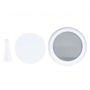 HJLIAN Detecteur intelligent de temperature et d'humidite, application, telecommande, ecran LCD, capteur de temperature et d'humidite avec fonction d'alarme pour la maison - Neuf