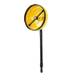 Nettoyeur de surface à double buse pour Karcher série K - adaptateur vertical inclus - Neuf