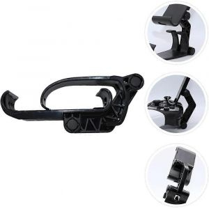 Support De Console De Jeu R&eacute;glable,Compatible Avec La Manette Switch Pro,Noir - Neuf