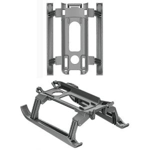 Startrc 1155259 Pour Dji Air 3s Air 3 Train D'atterrissage Extension Jambes Pliables D&eacute;gagement Rapide Antichoc T - Neuf