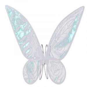Costumes Pour Enfants Filles Fée Papillon Ailes Éclat De L'elfe Ange, Fée, Princesse Ailes Party Favor - Neuf