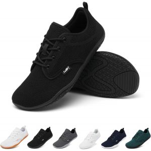 Ulteronixshop-Hommes Femmes Chaussures Pieds Nus Minimalistes Barefoot Chaussures pour L&eacute;g&egrave;res Larges Respirant Antid&eacute;rapant Chaussures - Neuf
