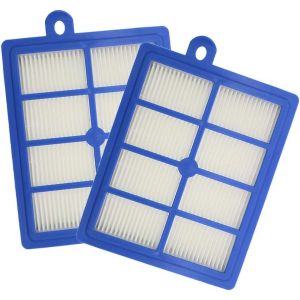 2 Pack de Remplacement Filtre HEPA pour Electrolux H12 EL4100 EL6986A EL4050 ZE346B ZUA3840P ZTI7635 Aspirateur - Neuf