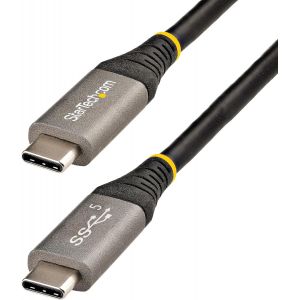 ERYI-6Ft (2M) Usb C Cable 5Gbps Usb-C Cable -, W128277443 Usb-C Cable - Usb 3.1/3.2 Gen 1 Type-C Cable - 100W (5A) Power Delivery Charging, Dp Alt Mode - Neuf
