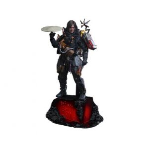 Figurine Hot Toys Vgm76 - Death Stranding 2 : On The Beach - Sam - Neuf